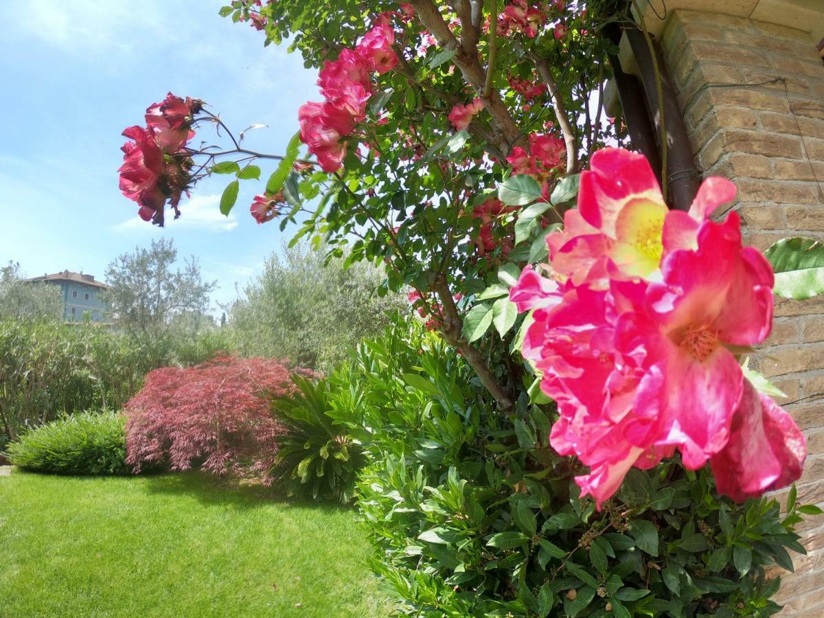 Villa Casa Gardenia Toscolano-Maderno Esterno foto
