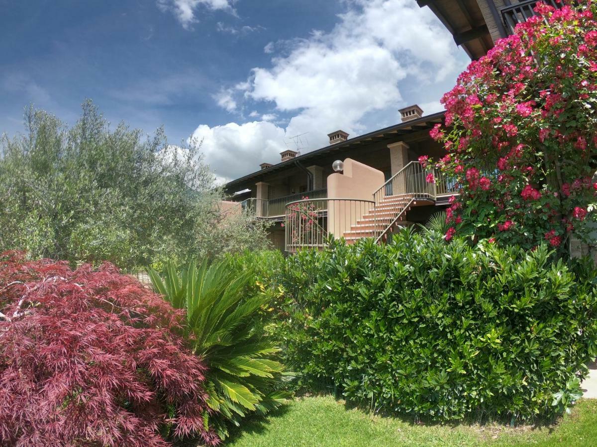 Villa Casa Gardenia Toscolano-Maderno Esterno foto